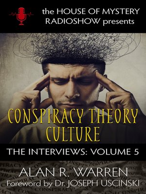cover image of Conspiracy Theory Culture